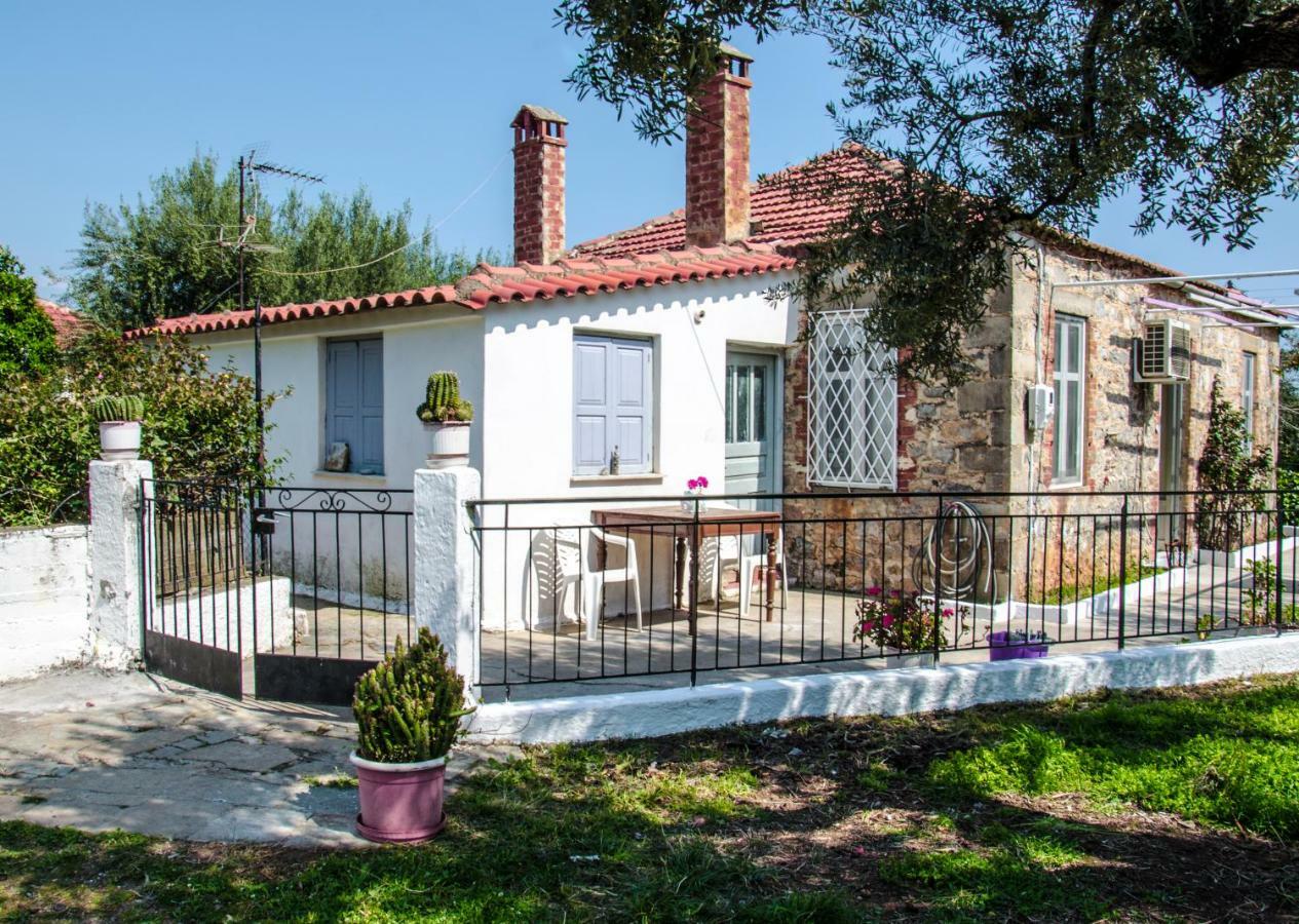 Stam House Villa Leonidio Exterior photo